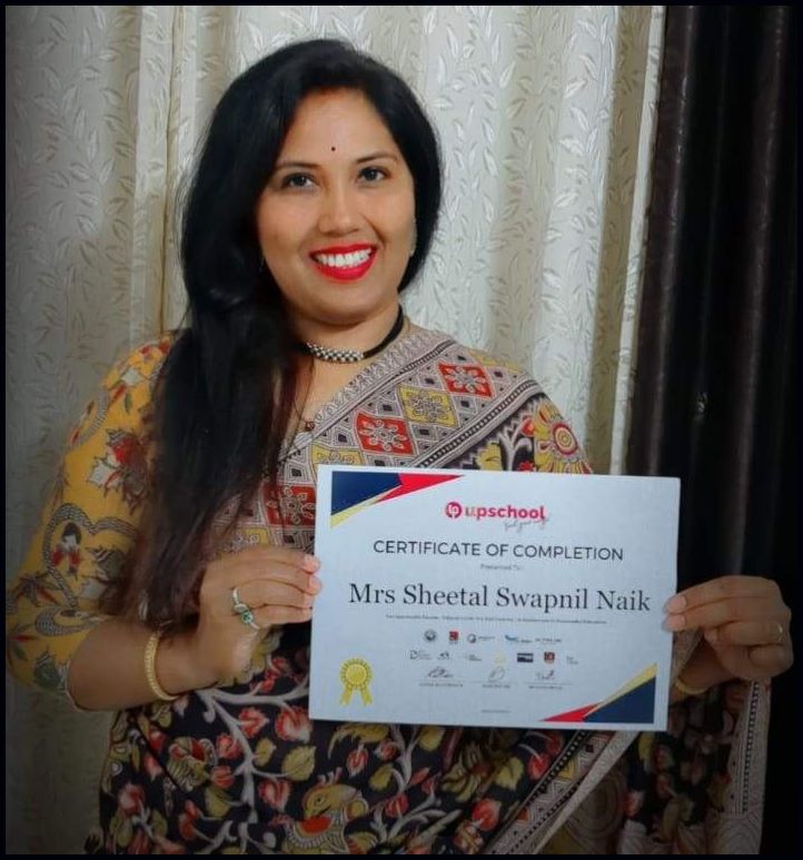 Mrs Sheetal