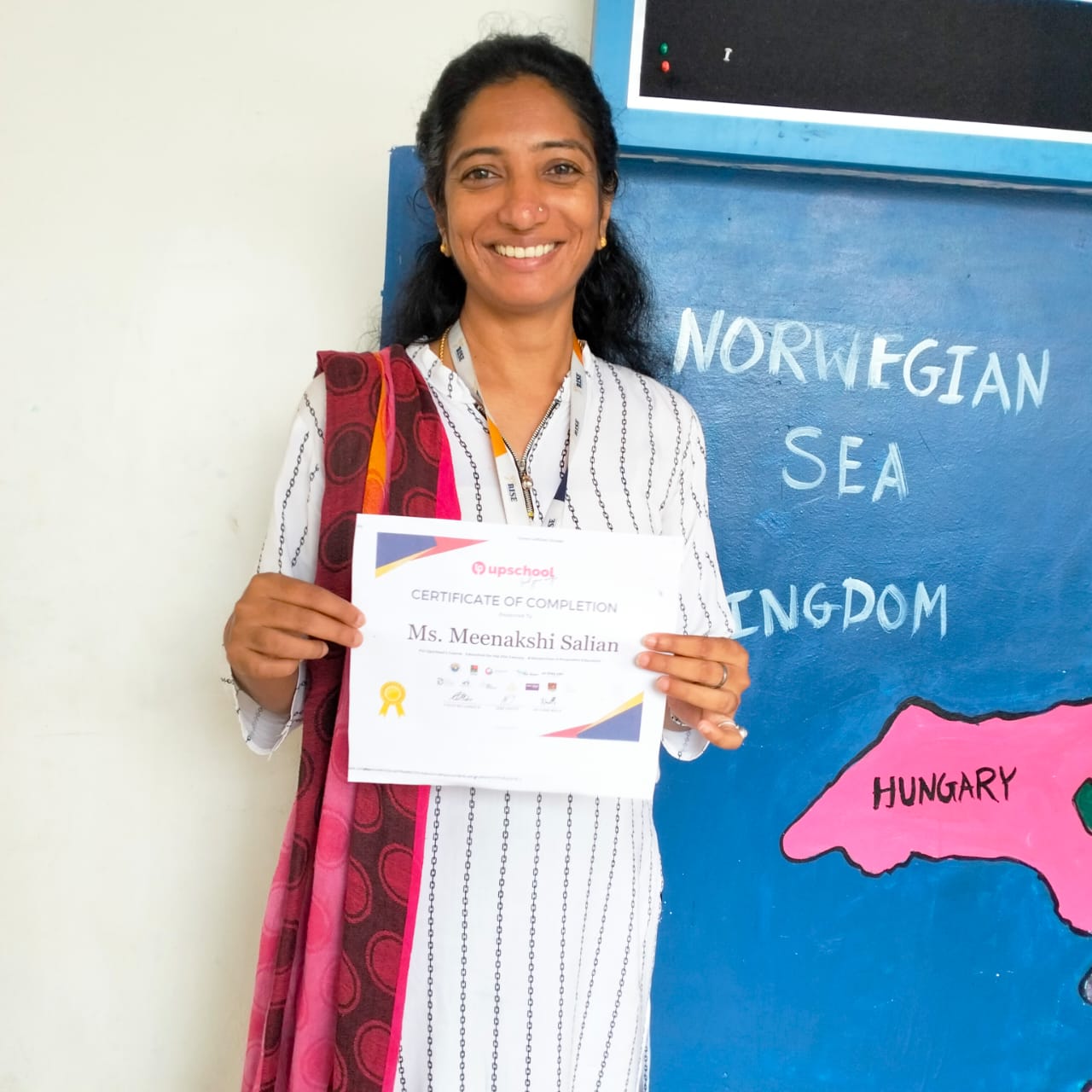 Meenakshi Salian