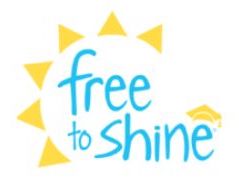 Free to shine