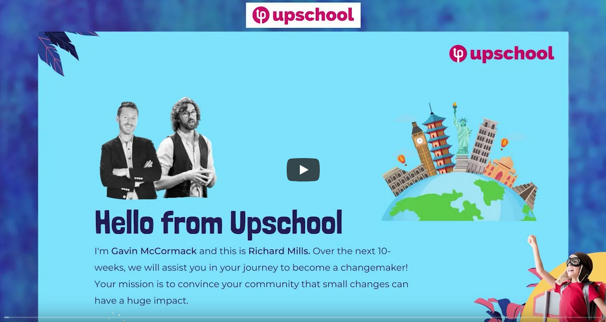 What’s New at Upschool