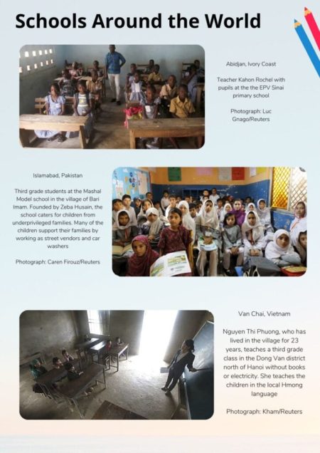 Schools Around the World
