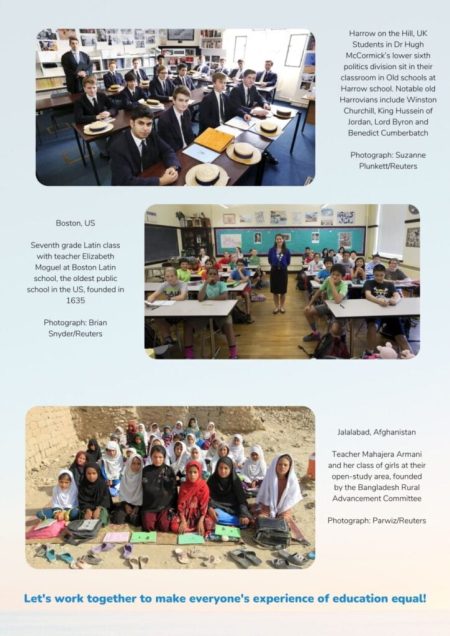 Schools Around the World