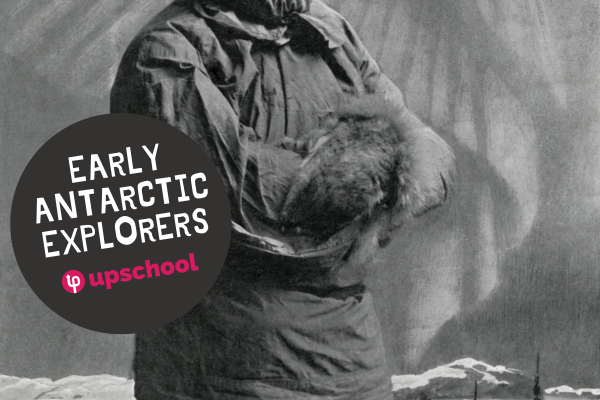 Early Antarctic Explorers