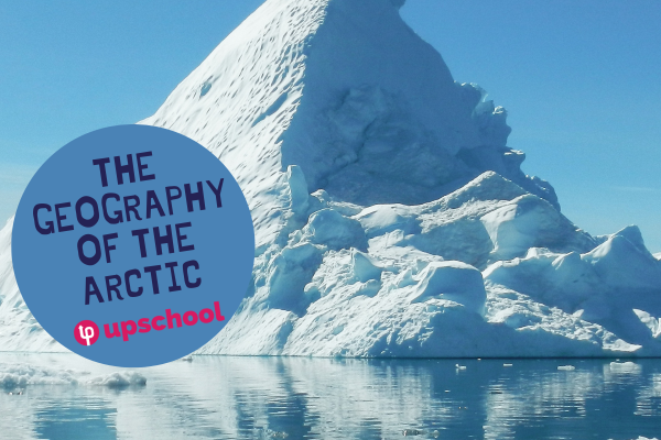 Geography of the Arctic Tile