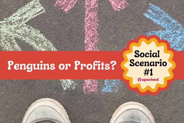 Penguins or Profits