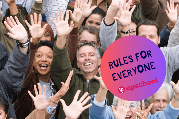 Rules for everyne