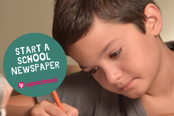Start a Newspaper