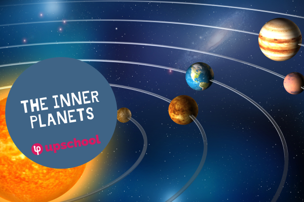 The Inner Planets