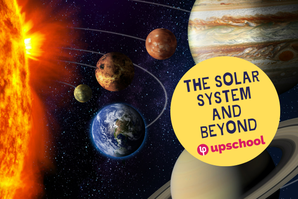 The Solar System and Beyond Featured Image
