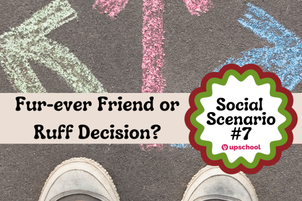 social scenario tab