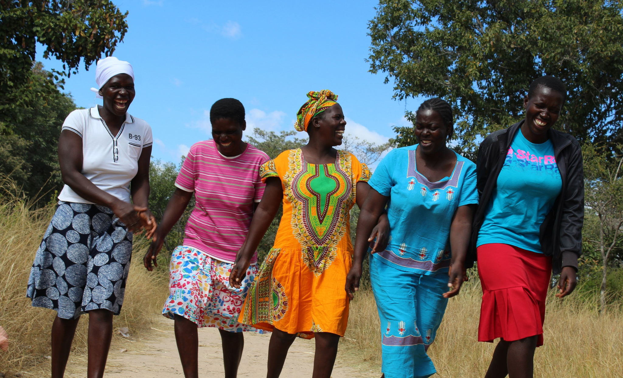 Group photo - MicroLoan