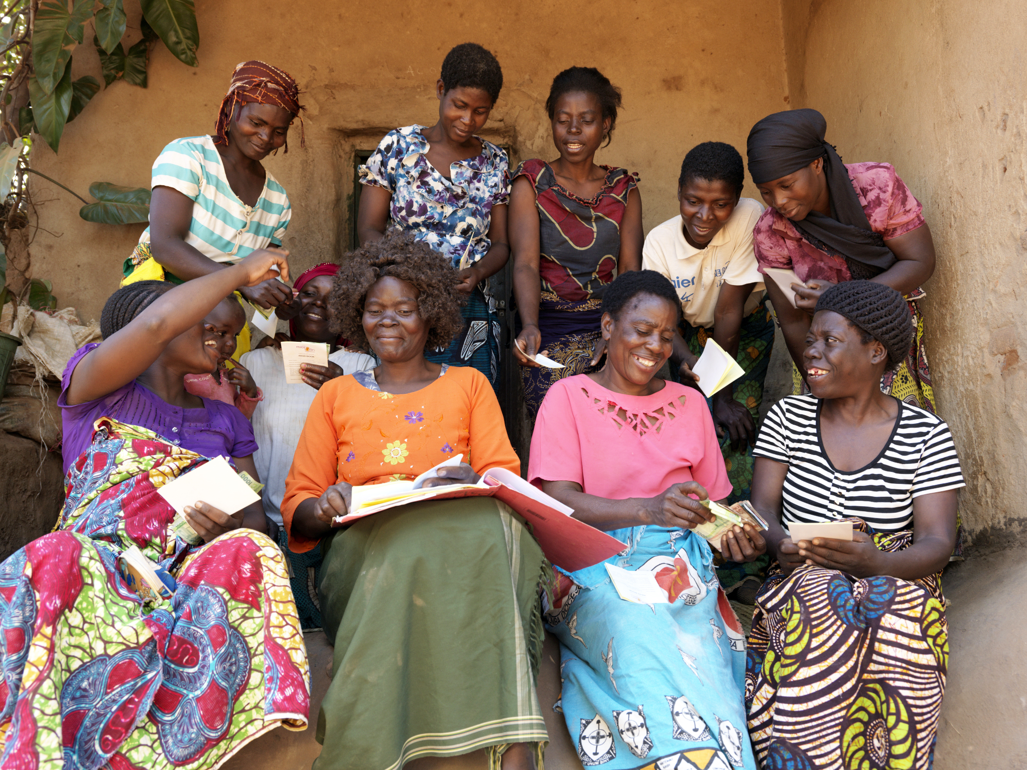 MLF Malawi Clients_credit PeterCaton