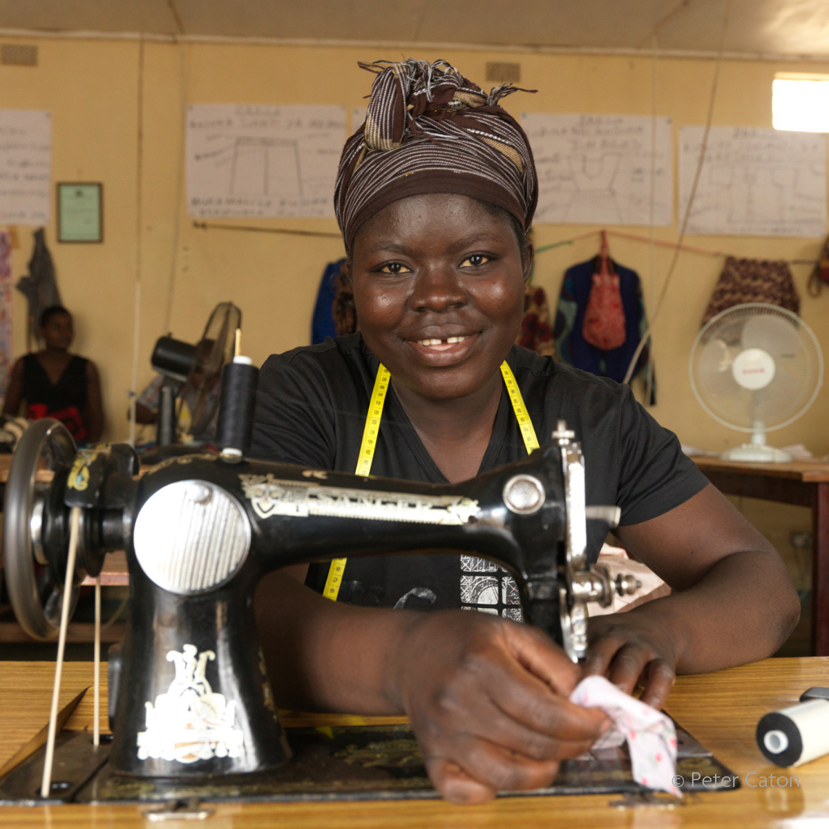 Sewing - MicroLoan