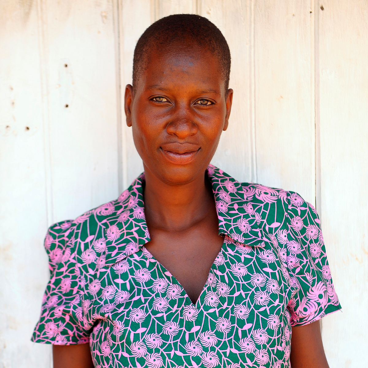 Woman in Malawi