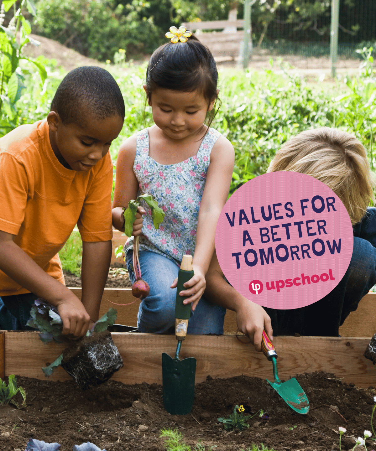 Values for a Better Tomorrow