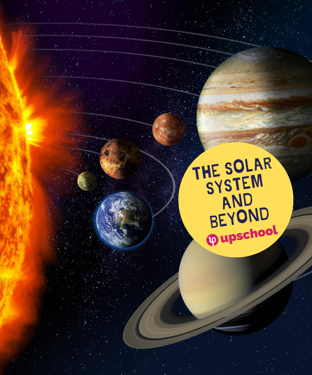 The Solar System and Beyond Featured Image