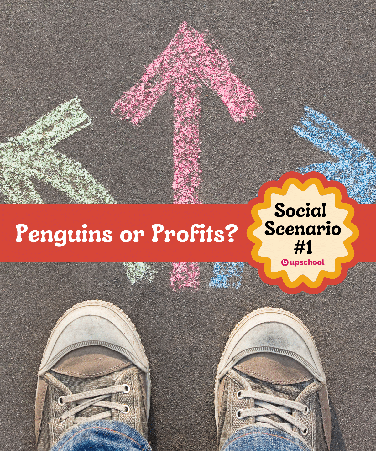 Penguins or Profits