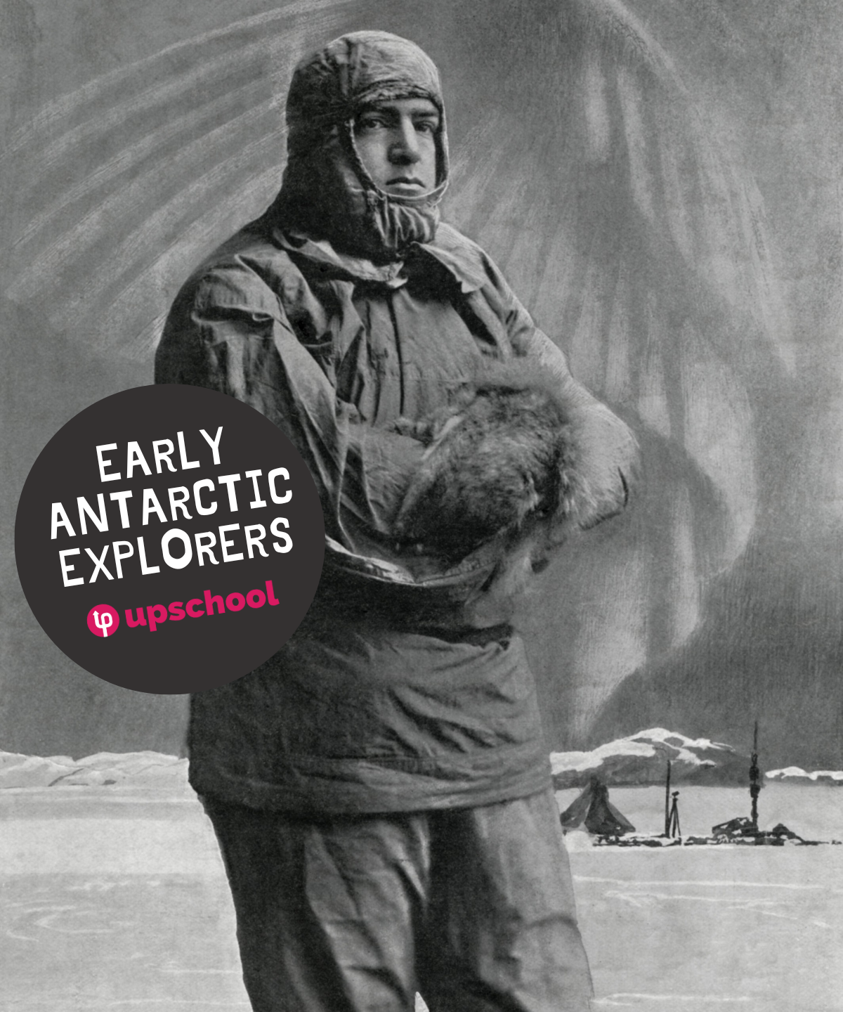 Early Antarctic Explorers