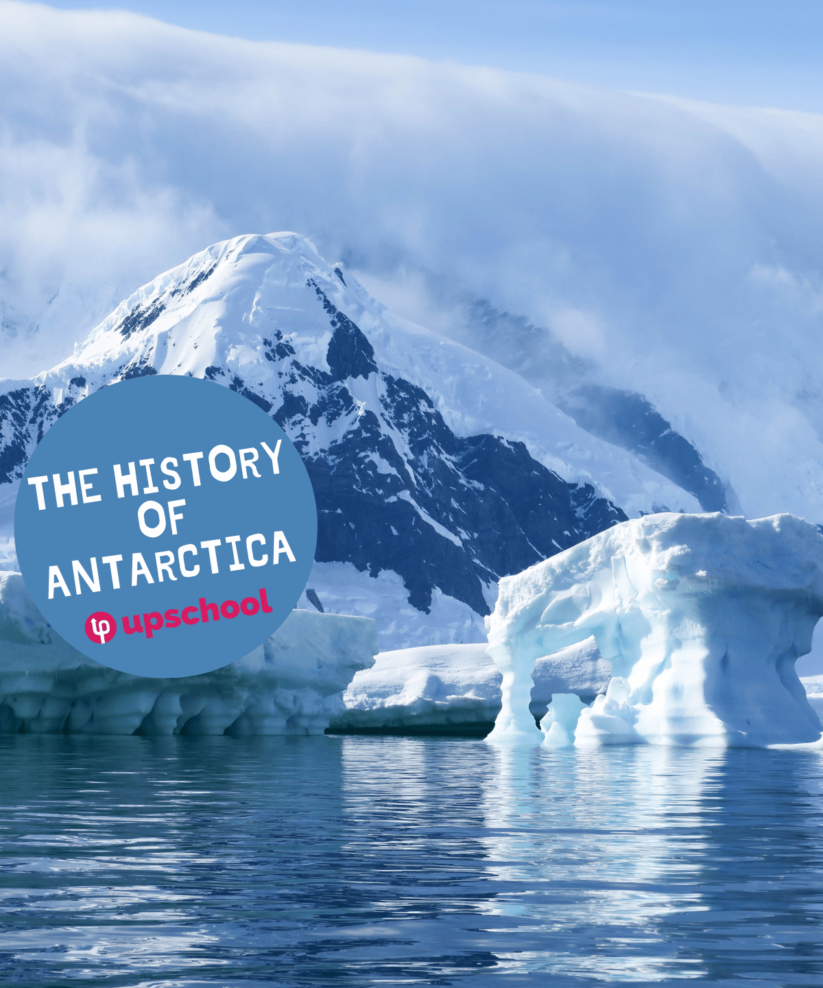 History of Antarctica