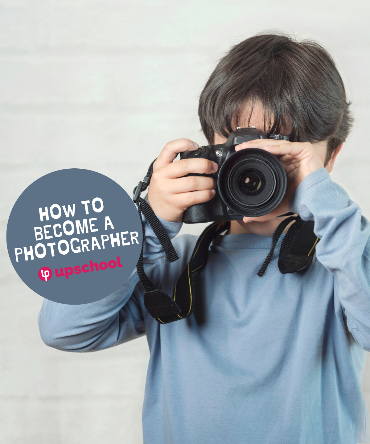 How to Become a Photographer