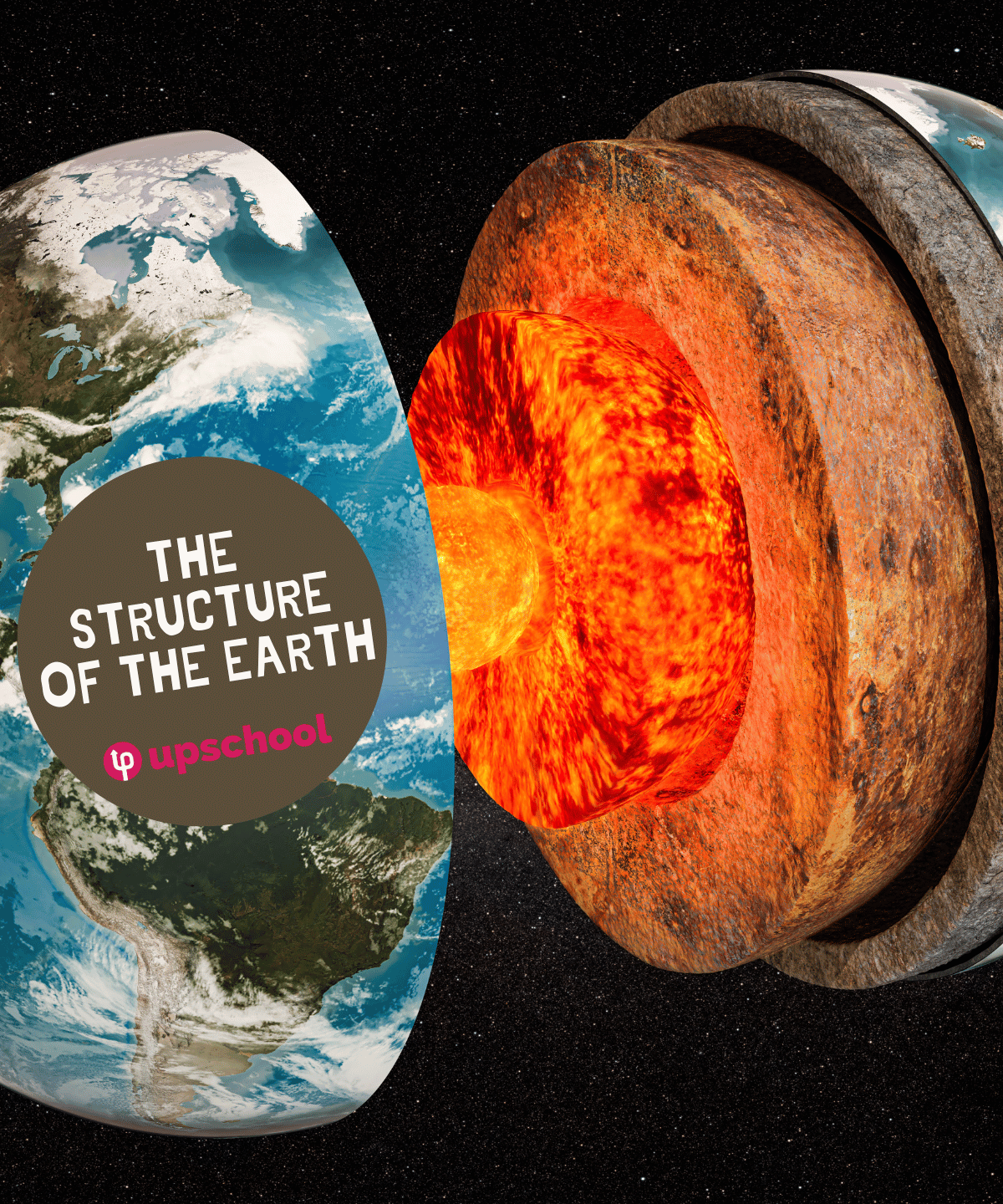 Structure of the Earth TIle