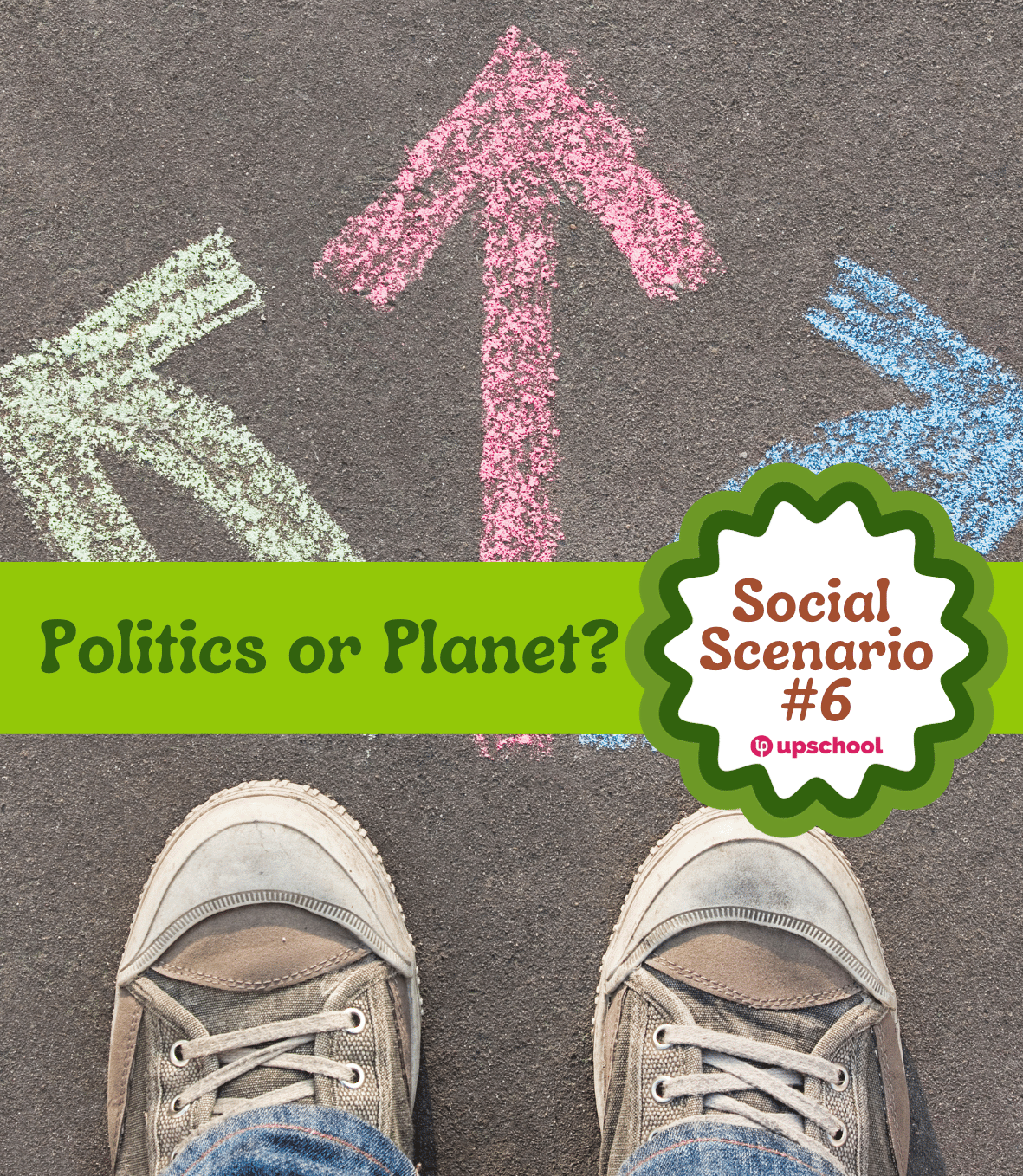 social scenario tab